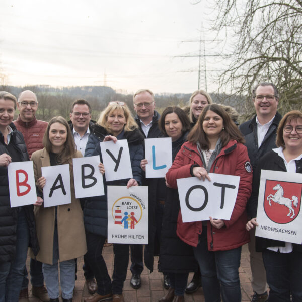 „Außer­ge­wöhn­li­che Koope­ra­ti­on“: Osna­brü­cker Baby­lot­sin­nen machen weiter